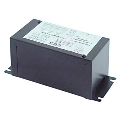 control box for coffee machine 3-group 230V type ECO3PREM