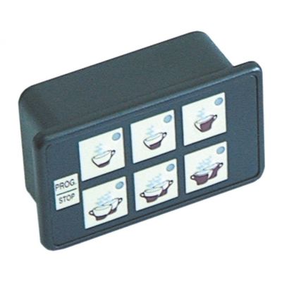 Tastatura cu 6 butoane - 400541