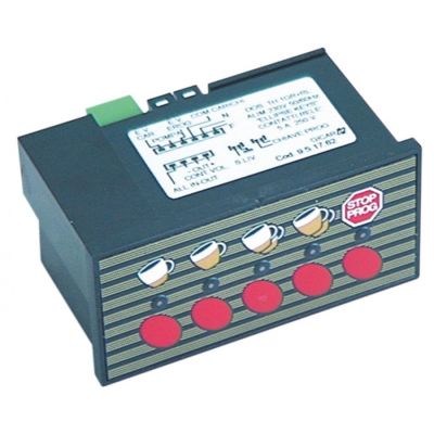 Tastatura pentru expresor - 400542