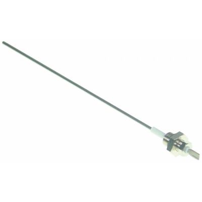 level electrode ¼" overall length 255mm - Code 400551