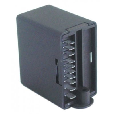 Modul releu nivel RL30, 230 V AC - 400557