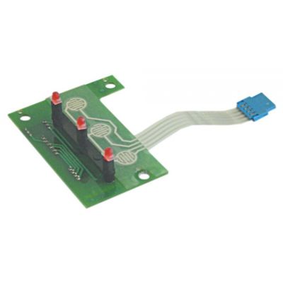 keypad PCB suitable for FAEMA DIPLOMAT buttons 3 for E91 A