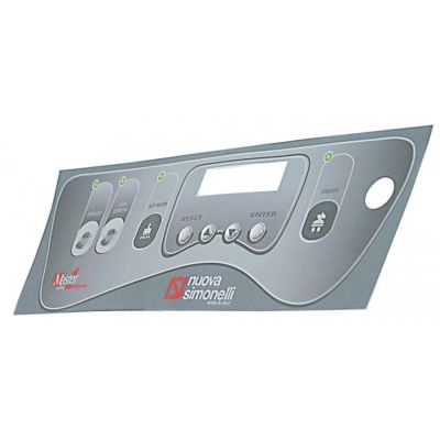 Folie tastatura - 400589