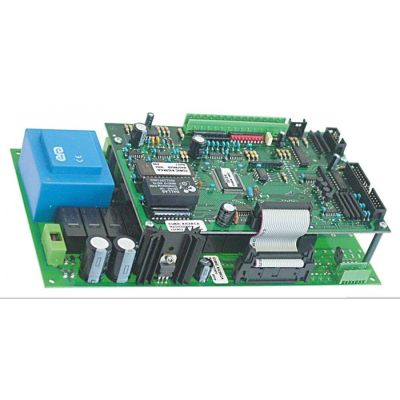 PCB with display