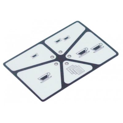 Folie tastatura - 400630