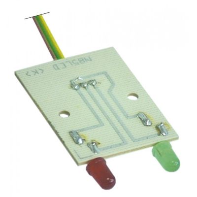 display p.c.b. - 400631