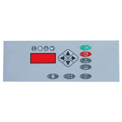 keypad foil