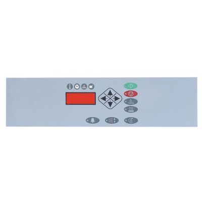 keypad foil