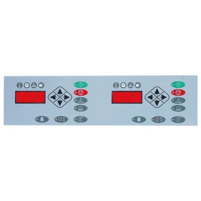 keypad foil