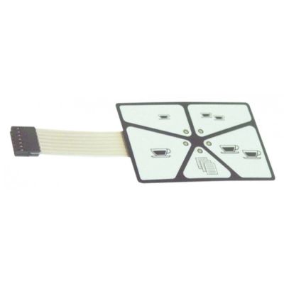 Tastatura membrana - 400643