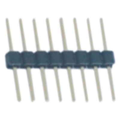 pin strip 8-poles - Code 400649