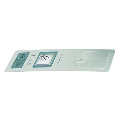 keypad foil