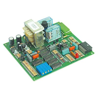 PCB coffee machine