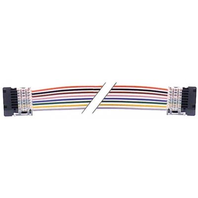 ribbon cable 8-pole L 600mm