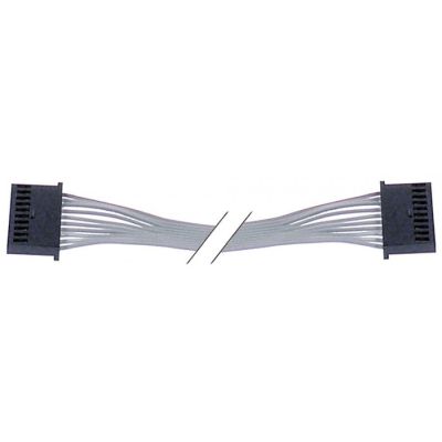 ribbon cable 10-pole L 600mm