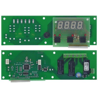 control PCB salamander grill SH50SR