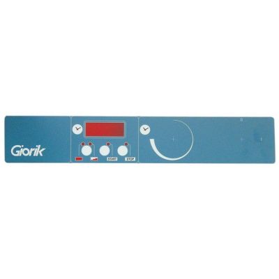 keypad foil