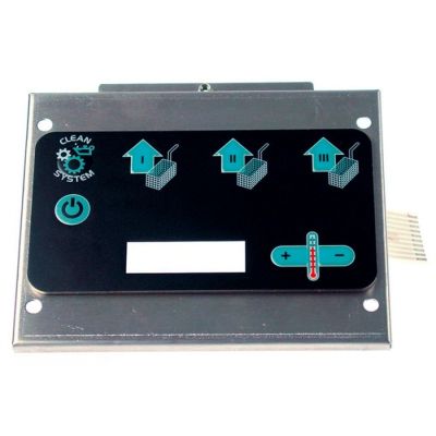 membrane keypad for fryer
