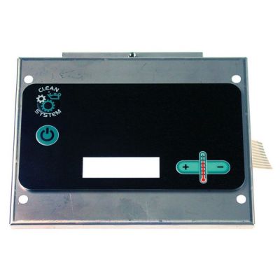 membrane keypad for fryer