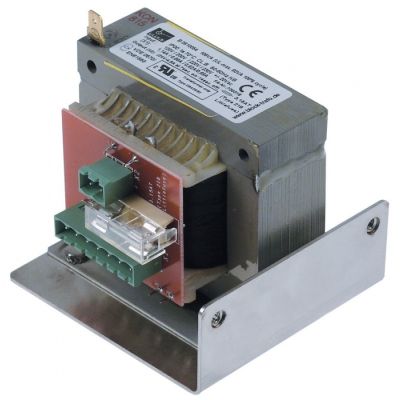 transformer primary 120/200/220/230V secondary 24V 108VA 50/60Hz