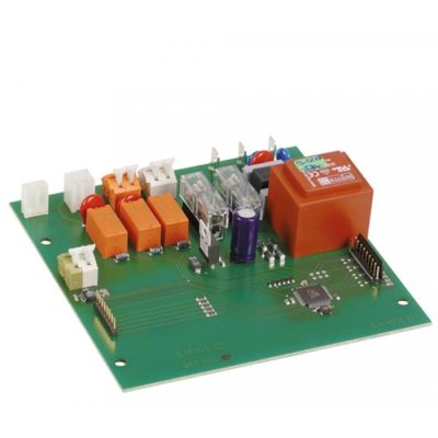 control PCB for fryer L 125mm W 125mm