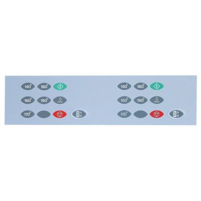 keypad foil