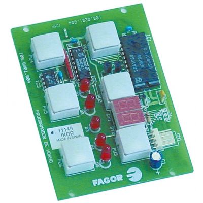 Placa electronica de control PCB Fagor R663004000, 100x73 mm - 400863