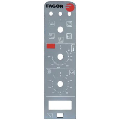 keypad foil combi-steamer HMM2011/2021/22011
