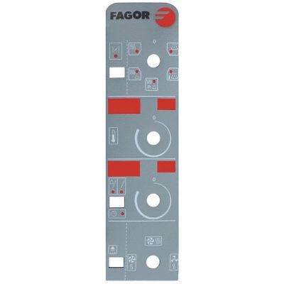 keypad foil combi-steamer HEM1011/2011 HME1011/1021/2011