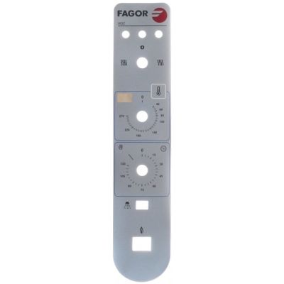 keypad foil combi-steamer HCG611/1011