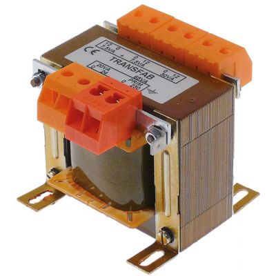 transformer primary 230VAC secondary 12/24VAC 65 VA connection screw 50-60Hz