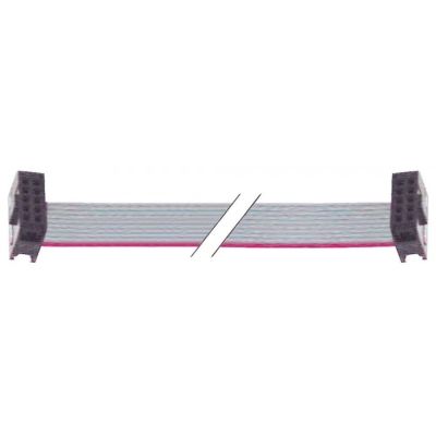 Cablu panglica cu 10 poli, L 750 mm - 400902