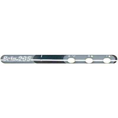 front foil dishwasher