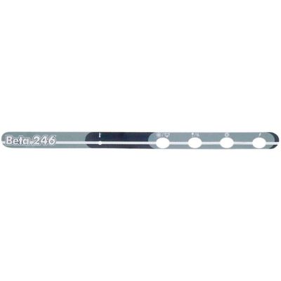 front foil dishwasher