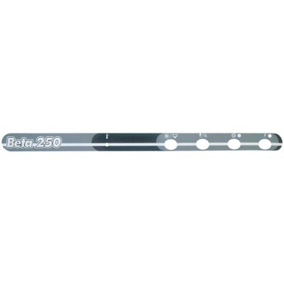 front foil dishwasher