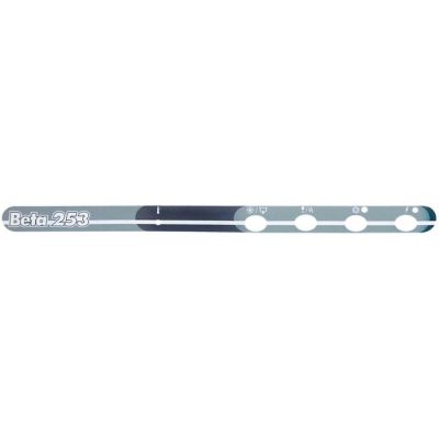 front foil dishwasher