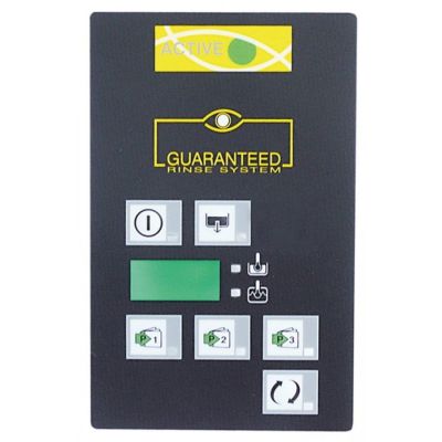 membrane keypad buttons 6 suitable for LS14 L 190mm W 120mm