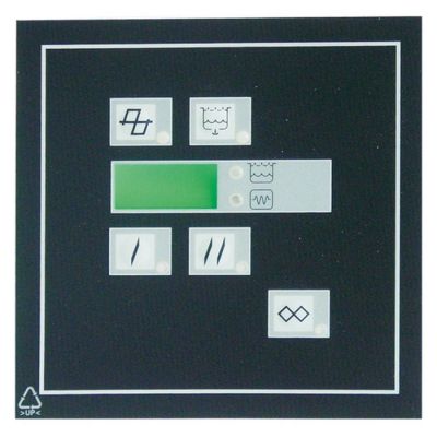 membrane keypad