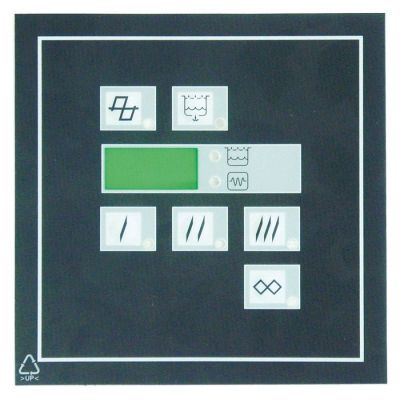 membrane keypad