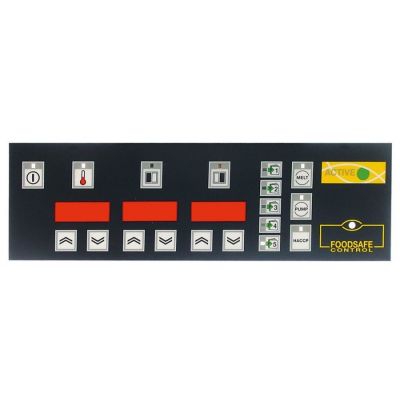 keypad foil for fryer