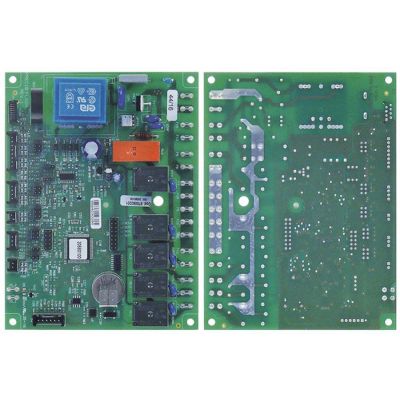 main PCB