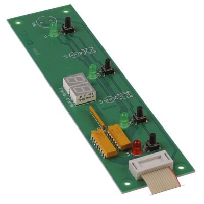 keypad PCB