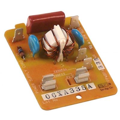 PCB microwave R23 type 06XA335A
