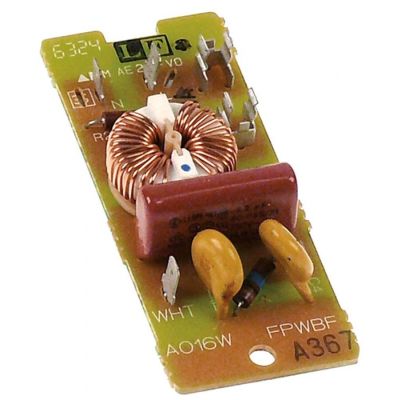 PCB microwave R15 type FPWBFA367