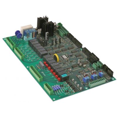 PCB suitable for programmable key pad F-Series controller