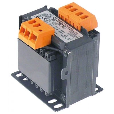 transformer primary 230V secondary 12V 120VA secondary 7.5A+2.5A connection screw 50/60Hz