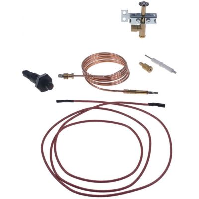 pilot burner set