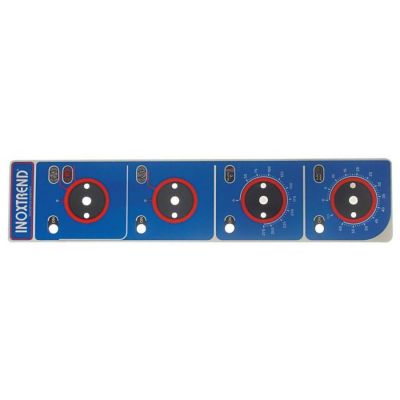 front foil