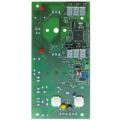 keypad PCB L 200mm W 95mm