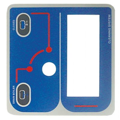 front foil